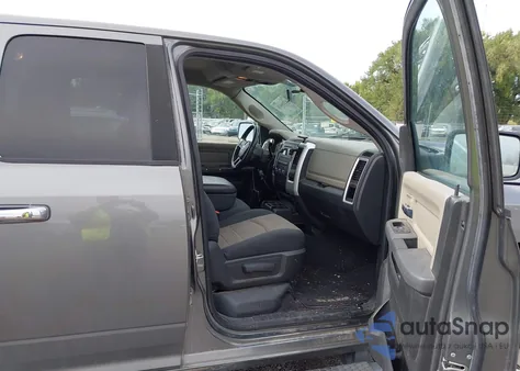 2012 Ram 1500 Slt from USA, damaged, VIN 1C6RD7GT0CS305292